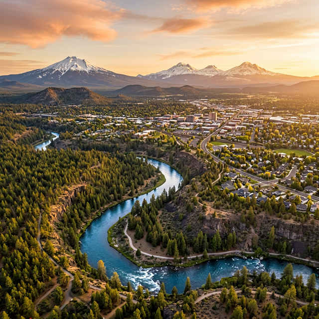 Bend, Oregon