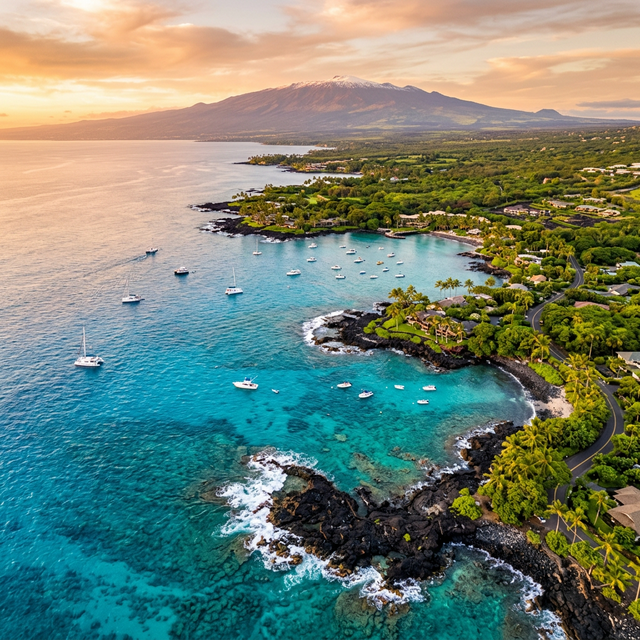Big Island, Hawaii