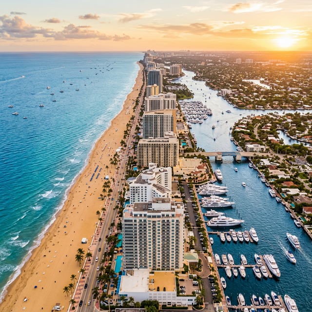 Fort Lauderdale, Florida