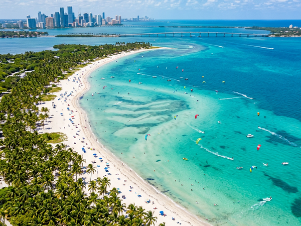 Crandon Park — Key Biscayne